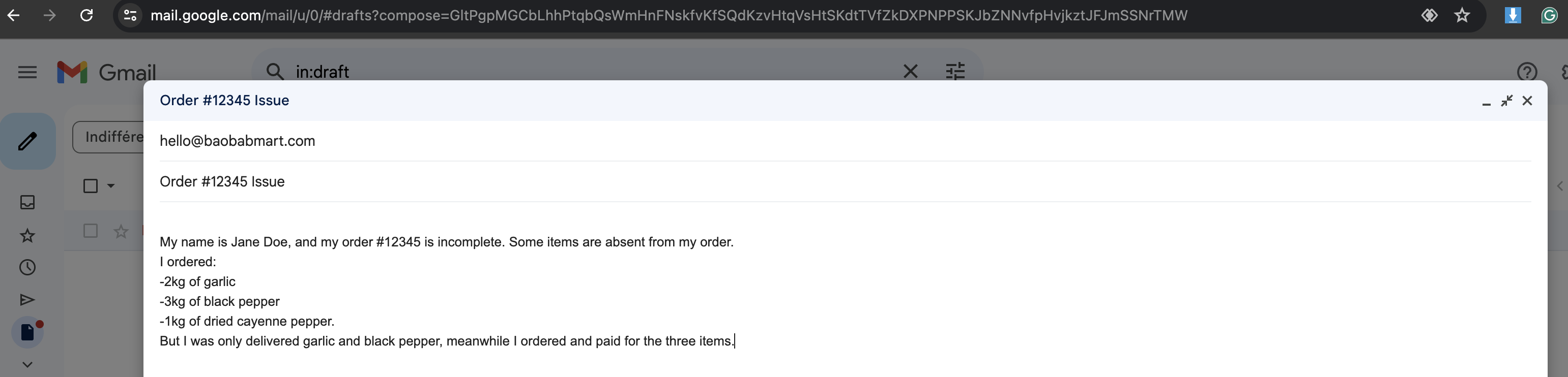 How to Contact Baobabmart Support