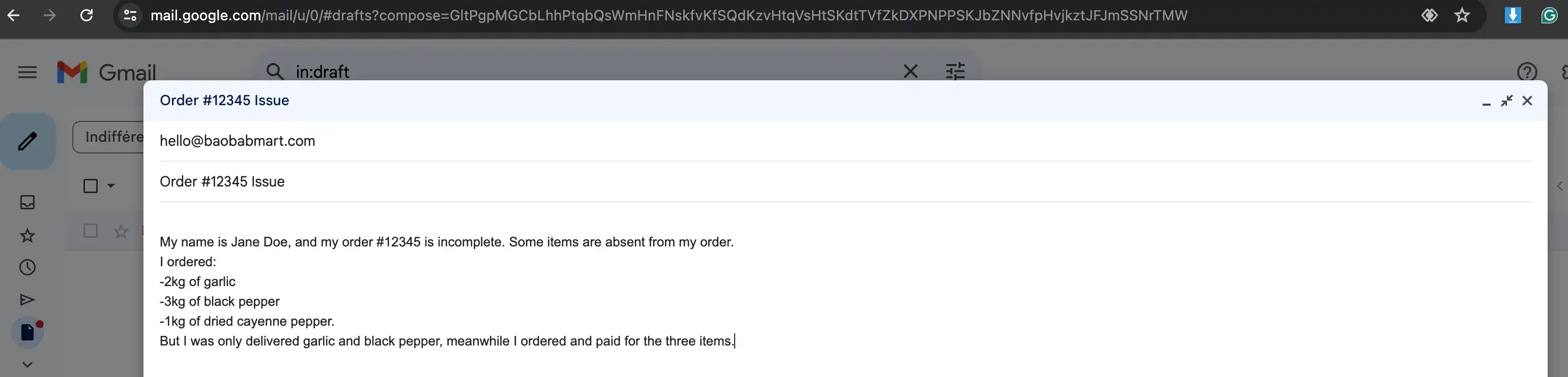 How to Contact Baobabmart Support How to Contact Baobabmart Support