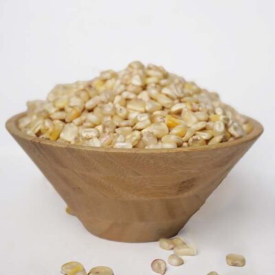 Dried White Corn Grains Online - Organic Bulk White Corn for Sale