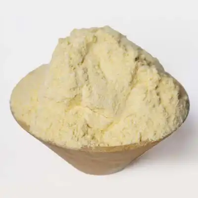 Organic Yellow Corn Flour sold at Baobabmart