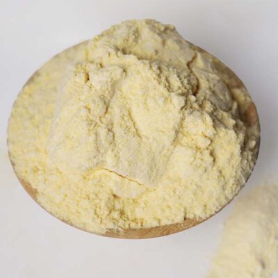 Organic Yellow Corn Flour sold at Baobabmart