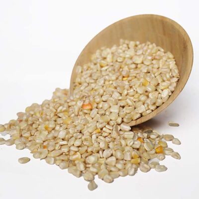 Dried White Corn Grains Online - Organic Bulk White Corn for Sale