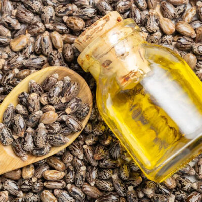 Bulk Organic Castor Oil