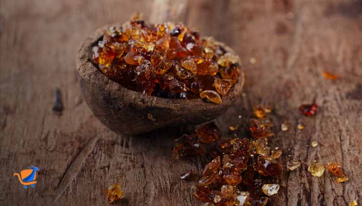 Arabic Gum for Home Remedies