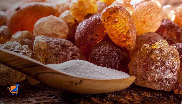 Arabic Gum for Personal Care