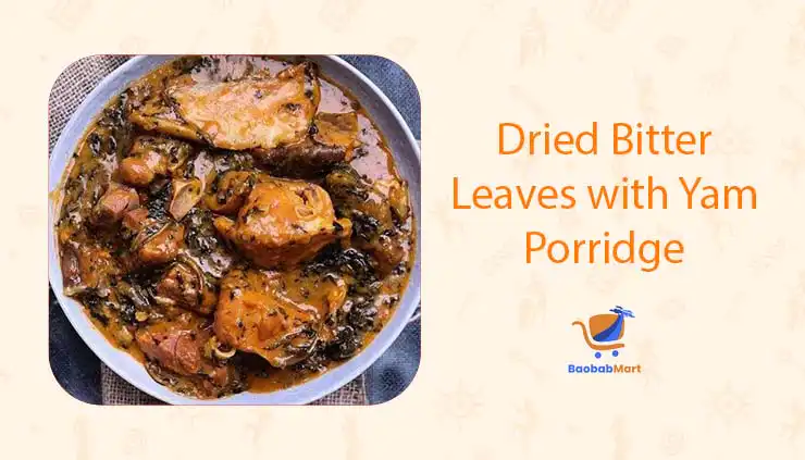 African Bitter leaf Plant and its Importance in African Cuisines
