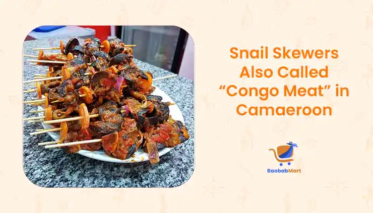 Why Natural Dried Snails Are the Next Superfood