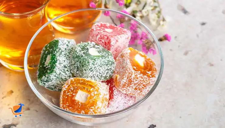 What is Natural Arabic Gum