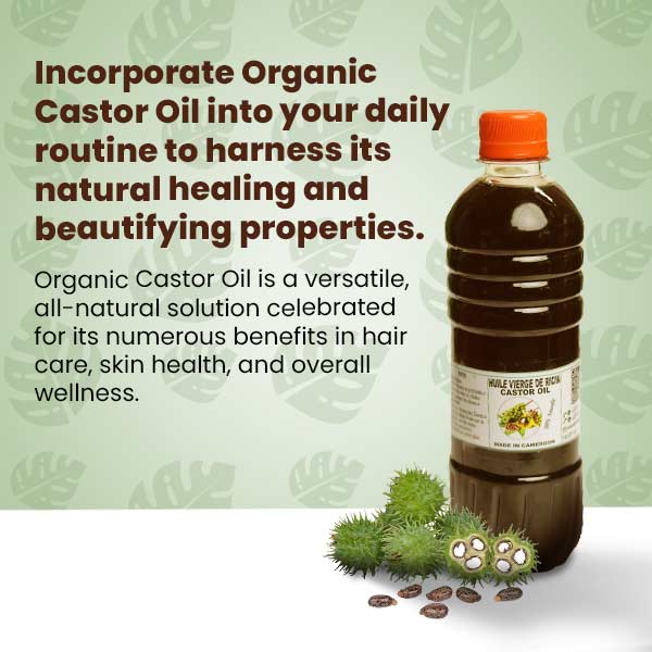 black castor oil 6