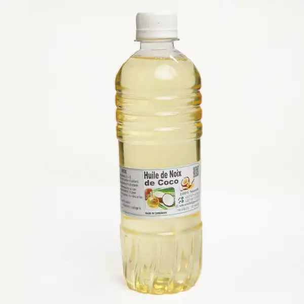 coconut oil 1