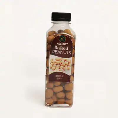 Cameroon Baked Roasted Peanuts from Baobabmart
