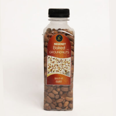 Raw Roasted Cameroon Groundnuts - Baobabmart