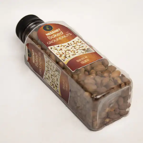 Çiğ Kavrulmuş Kamerun Yer Fıstığı - Baobabmart