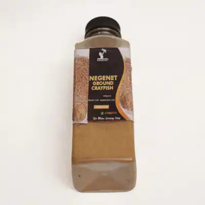 Gamberi interi biologici macinati - Baobabmart