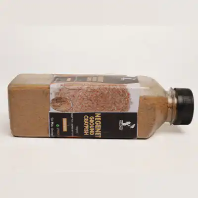 Gamberi interi biologici macinati - Baobabmart
