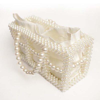 Formal Evening Bag with Inner Bag for Wedding Party