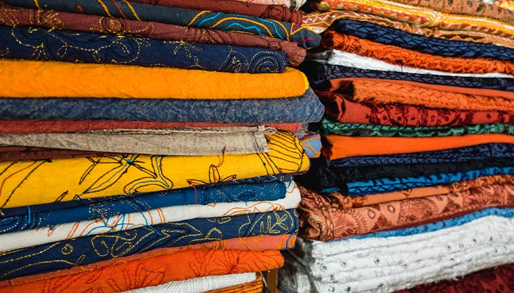 Types of African Apparel