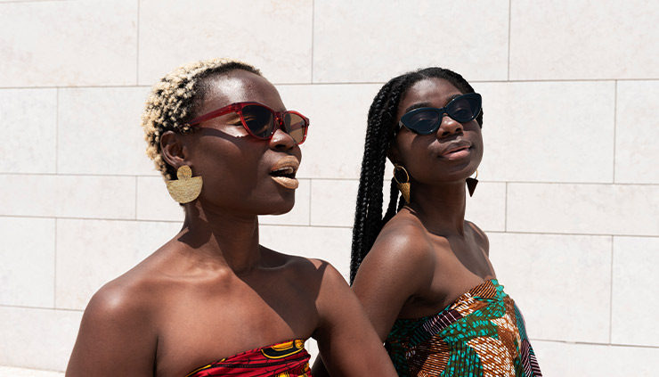 Buying Authentic African Apparel