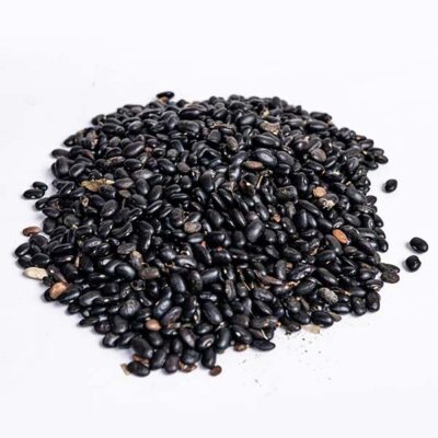African Organic Dried Black Beans – Premium Black Turtle Beans at Baobabmart