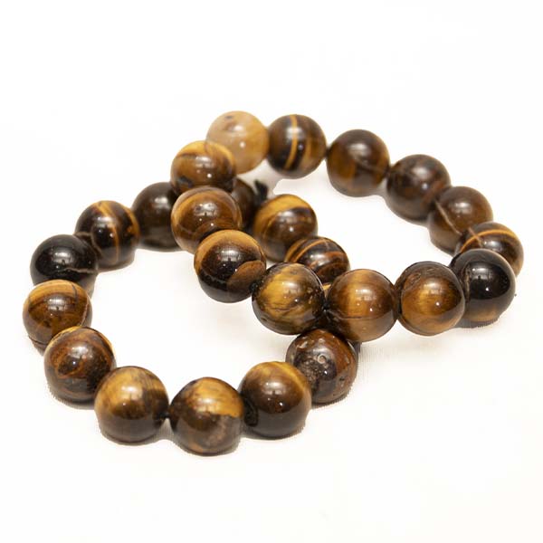 Tiger's Eye Bracelets 1 Authentic Tiger's Eye Bracelets