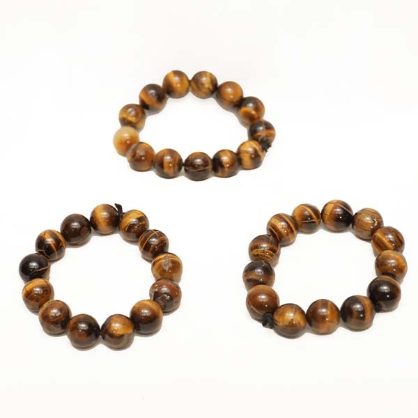 Authentic Tiger's Eye Bracelets