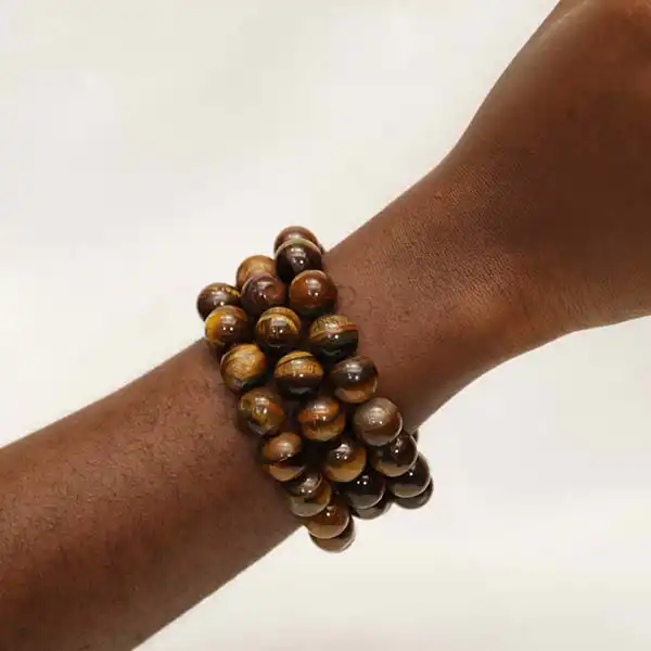 Authentic Tiger's Eye Bracelets