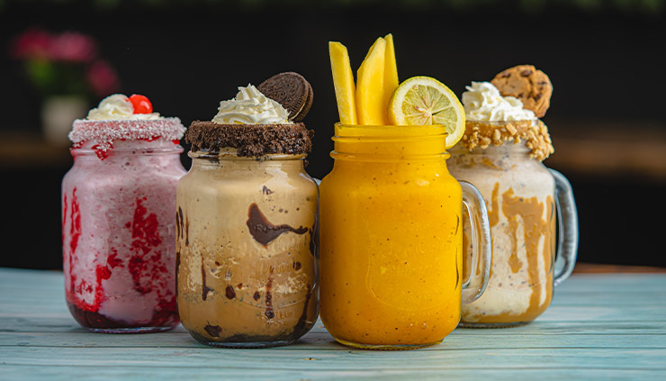 Types of African Beverages