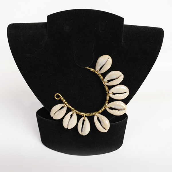 Cowrie Shell Choker Kauri Schelp Choker Fashion Boho Necklace