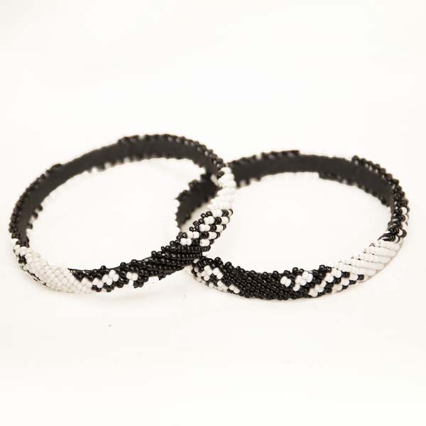 Black & White