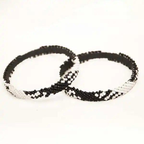 Black & White