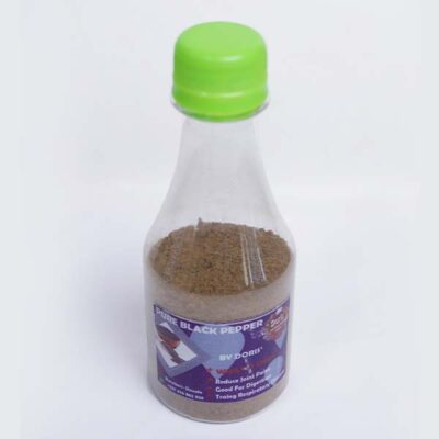 Organic Cameroon Black Pepper Powder – Premium African Spice at Baobabmart