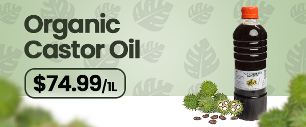 castor oil from Baobabmart