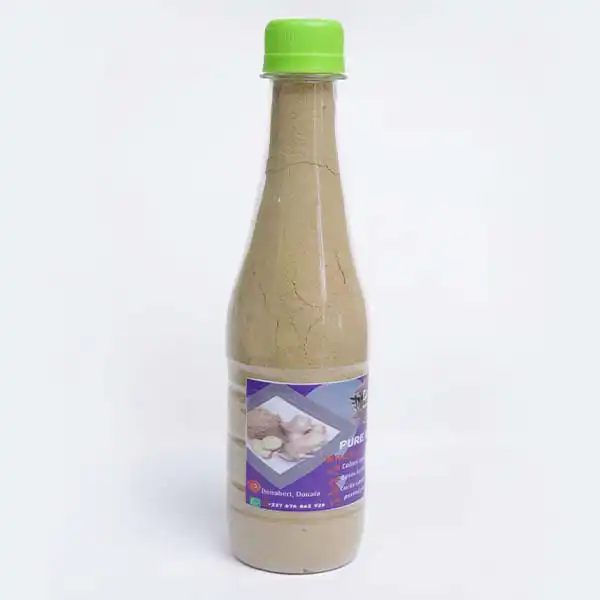 Pure Bottled Ginger Powder for Sale – Organic Ground Ginger at Baobabmart