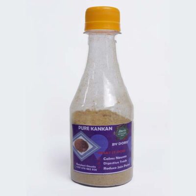 Pure Cameroon Kankan Powder – Authentic African Soya Spice at Baobabmart
