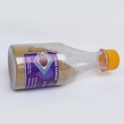 Pure Cameroon Kankan Powder – Authentic African Soya Spice at Baobabmart