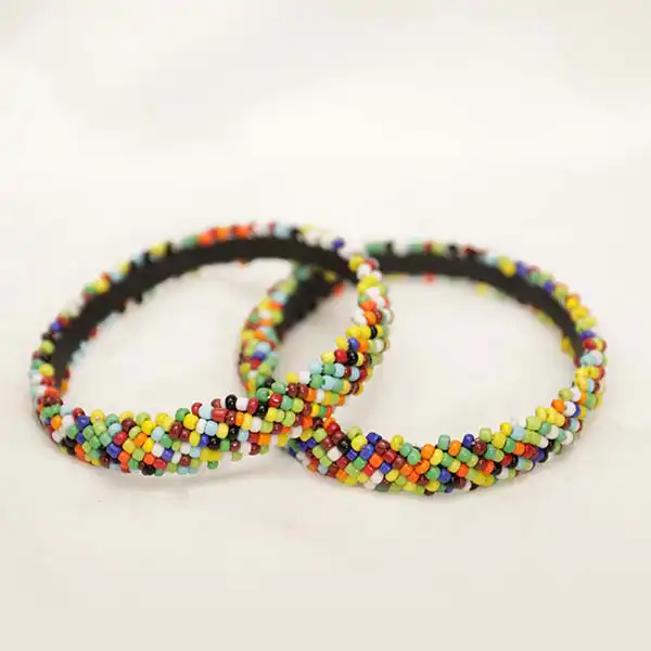 African Fine Beads Bracelets for sale online - Baobabmart