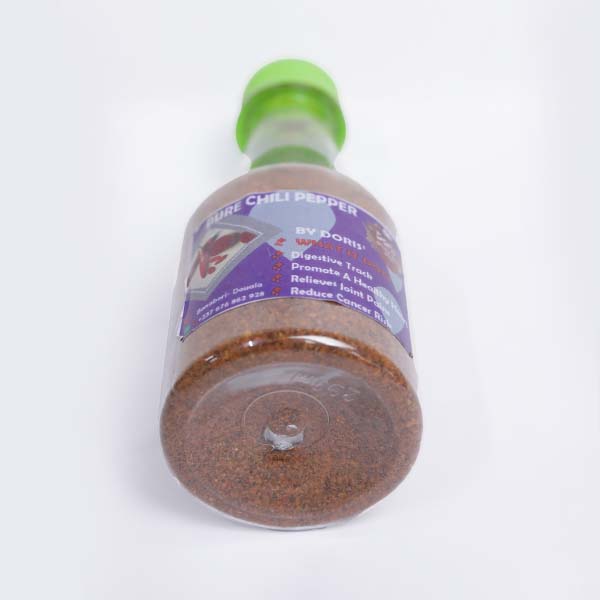 Cameroon Ground Chili Pepper Online pp3 Cameroon Ground Chili Pepper Online – Authentic Spicy African Seasoning at Baobabmart