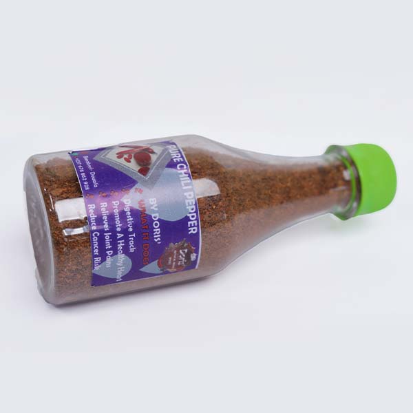 Cameroon Ground Chili Pepper Online pp4 Cameroon Ground Chili Pepper Online – Authentic Spicy African Seasoning at Baobabmart