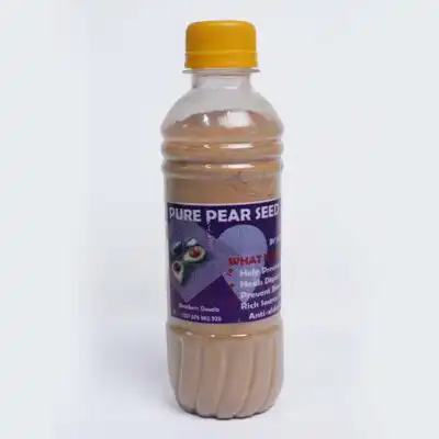 Cameroon Ground Pear Seed for Sale – Authentic African Spice at Baobabmart