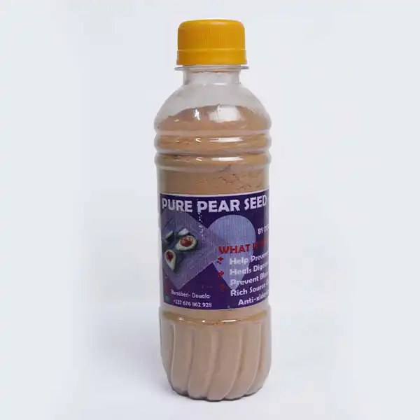 Cameroon Ground Pear Seed for Sale – Authentic African Spice at Baobabmart