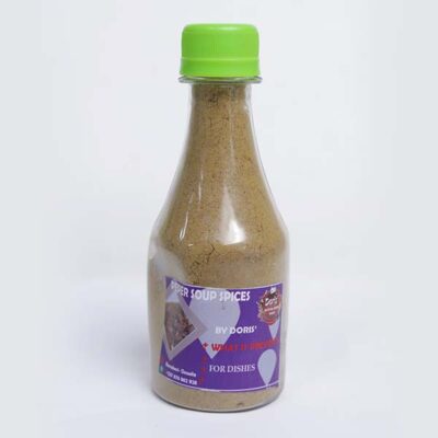 Ground Cameroon Pepper Soup Spice – Authentic Seasoning at Baobabmart