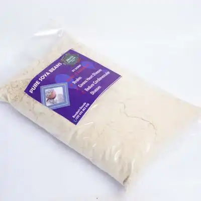 Pure Soya Beans Powder for Sale – Organic Ground Soya Beans at Baobabmart
