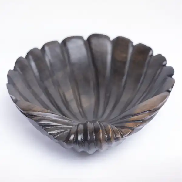 Pengosong Kantong Ebony Buatan Tangan vp2 Pengosong Kantong Ebony Buatan Tangan Afrika – Pengatur Rumah Buatan Tangan di Baobabmart