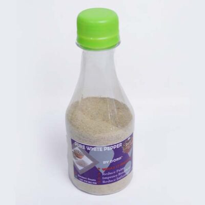 Organic Cameroon White Pepper Powder – Fresh and Flavorful at Baobabmart