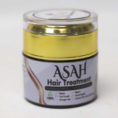 Chebe Hair Growth Oil - Asah Organic African Hair Treatment