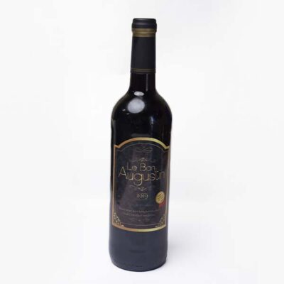 Authentic Sweet Sorrel Red Wine – Le Bon August, Available at Baobabmart