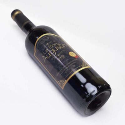 Authentic Sweet Sorrel Red Wine – Le Bon August, Available at Baobabmart