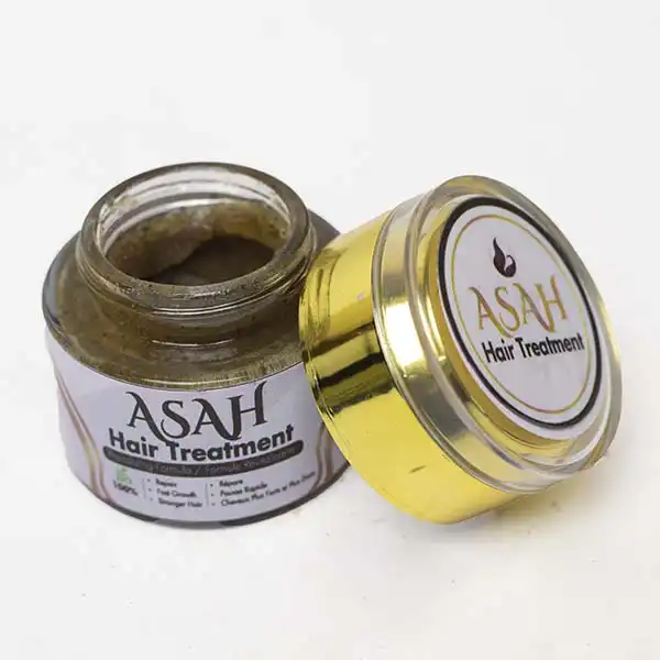 Chebe Hair Growth Oil - Asah Organic African Hair Treatment Chebe Hair Growth Oil - Asah Organic African Hair Treatment