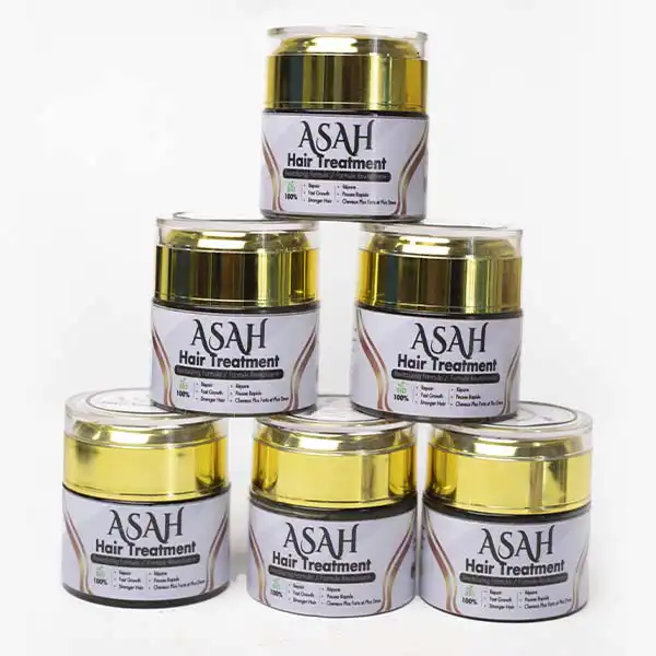 Chebe Hair Growth Oil - Asah Organic African Hair Treatment Chebe Hair Growth Oil - Asah Organic African Hair Treatment
