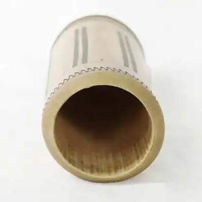 Natural African Bamboo Cup - Handmade Arts and Craft